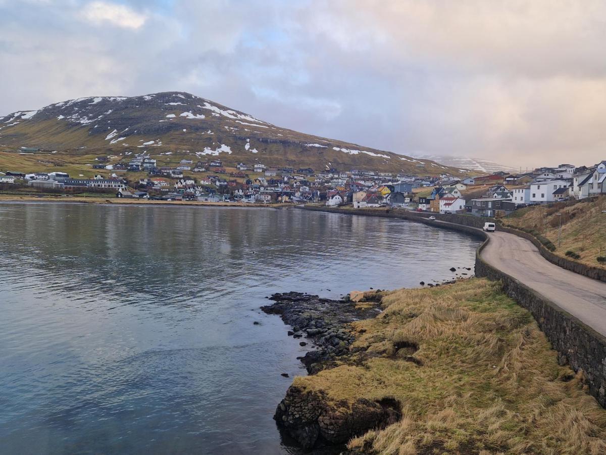 Guesthouse Hugo Sørvágur エクステリア 写真