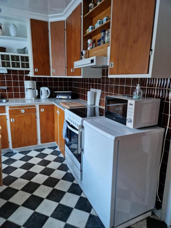 Guesthouse Hugo Sørvágur エクステリア 写真