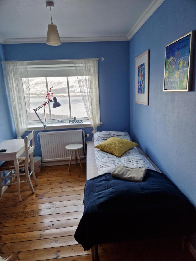 Guesthouse Hugo Sørvágur エクステリア 写真